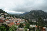 Le village d’Épiskopi en Crète. Le mont Kato Agori et la vallée de la Mousela à Argyroupoli. Cliquer pour agrandir l'image dans Adobe Stock (nouvel onglet).