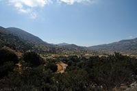 Le village de Kritsa en Crète. Le plateau de Katharo. Cliquer pour agrandir l'image dans Adobe Stock (nouvel onglet).