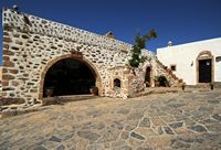 Le village de Palékastro en Crète. Le musée ethnographique. Cliquer pour agrandir l'image dans Adobe Stock (nouvel onglet).