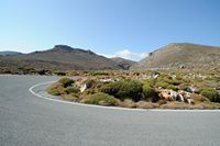 Le village de Ziros en Crète. Les gorges de Lamnoni. Cliquer pour agrandir l'image dans Adobe Stock (nouvel onglet).