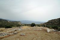 La côte nord de la commune d’Iérapétra en Crète. Quartier Ff des ruines de Gournia. Cliquer pour agrandir l'image dans Adobe Stock (nouvel onglet).
