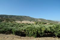 La côte nord de la commune d’Iérapétra en Crète. Les ruines de Gournia. Cliquer pour agrandir l'image dans Adobe Stock (nouvel onglet).