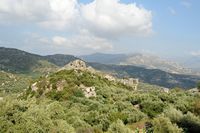 La ville d’Iérapétra en Crète. Paysage de Kalamafka. Cliquer pour agrandir l'image dans Adobe Stock (nouvel onglet).