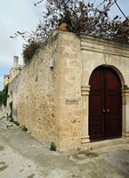Le canton de Réthymnon en Crète. La villa Maroulas à Maroulas. Cliquer pour agrandir l'image dans Adobe Stock (nouvel onglet).