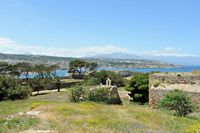 La forteresse de Réthymnon en Crète. La chapelle Sainte-Catherine. Cliquer pour agrandir l'image dans Adobe Stock (nouvel onglet).