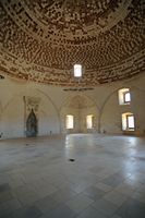 La forteresse de Réthymnon en Crète. La mosquée du sultan Ibrahim. Cliquer pour agrandir l'image dans Adobe Stock (nouvel onglet).