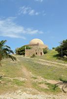 La forteresse de Réthymnon en Crète. La chapelle Sainte-Catherine. Cliquer pour agrandir l'image dans Adobe Stock (nouvel onglet).