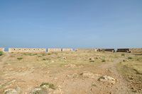 La forteresse de Réthymnon en Crète. Le saillant Saint-Esprit. Cliquer pour agrandir l'image dans Adobe Stock (nouvel onglet).