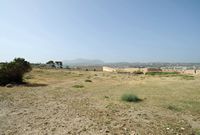 La forteresse de Réthymnon en Crète. Le sud-ouest de la forteresse. Cliquer pour agrandir l'image dans Adobe Stock (nouvel onglet).