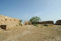 La forteresse de Réthymnon en Crète. L'échauguette du saillant Saint-Sozon. Cliquer pour agrandir l'image dans Adobe Stock (nouvel onglet).