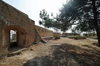 La forteresse de Réthymnon en Crète. Le semi-bastion Saint-Paul. Cliquer pour agrandir l'image dans Adobe Stock (nouvel onglet).