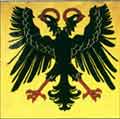 Ridders van Rhodos - Schild van de Taal van Duitsland