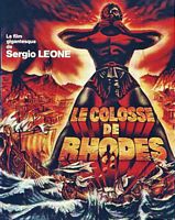 Affiche du film Le Colosse de Rhodes. Cliquer pour agrandir l'image.