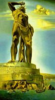 The Colossus of Rhodes. Click to enlarge the image.