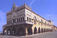 Préfecture de Rhodes. Cliquer pour agrandir l'image.