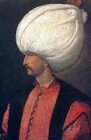 Suleiman prachtig. Klikken om het beeld te vergroten.