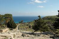 The site Camiros Rhodes. Click to enlarge the image.