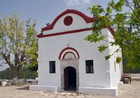 Monastero Kalopetra Rodi. Clicca per ingrandire l'immagine.