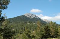 Seen from Castle monolithos. Click to enlarge the image.