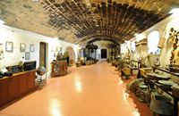 Le monastère d'Agia Triada en Crète. Le musée agricole. Cliquer pour agrandir l'image.