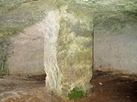 Le canton de Réthymnon en Crète. Le caveau 24 de la nécropole d'Arméni (auteur Olaf Tausch). Cliquer pour agrandir l'image.