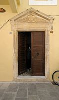 La vieille ville de Réthymnon en Crète. Demeure Domus Clodia, 30 rue Vernardos. Cliquer pour agrandir l'image.