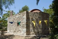 The Church of St. John the Nauclère Kos (author reini68). Click to enlarge the image in Flickr (new tab).