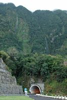 La côte nord de Madère. Route de São Vicente à Porto Moniz. Cliquer pour agrandir l'image dans Adobe Stock (nouvel onglet).