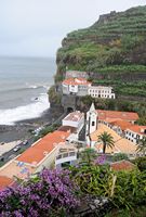 La ville de Ponta do Sol à Madère. Cliquer pour agrandir l'image dans Adobe Stock (nouvel onglet).