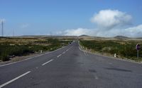 La plateau de Paúl da Serra à Madère. Cliquer pour agrandir l'image.