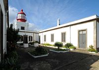 Le village de Ponta do Pargo à Madère. Musée des phares de Madère. Cliquer pour agrandir l'image.