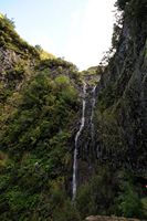 Le village de Rabaçal à Madère. Cascata do risco. Cliquer pour agrandir l'image.