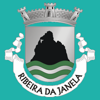 Le village de Ribeira da Janela à Madère. Écusson. Cliquer pour agrandir l'image.