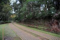 Le village de Santo António da Serra à Madère. Quinta da Junta. Cliquer pour agrandir l'image.