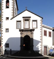 Le quartier São Pedro de Funchal à Madère. Igreja de São Pedro. Cliquer pour agrandir l'image.