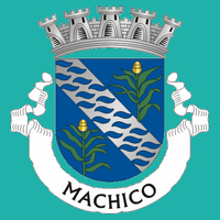La ville de Machico à Madère. Écusson. Cliquer pour agrandir l'image.