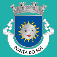 La ville de Ponta do Sol à Madère. Écusson. Cliquer pour agrandir l'image.