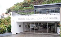 La ville de Ponta do Sol à Madère. Centre culturel. Cliquer pour agrandir l'image.