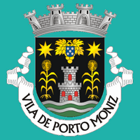 La ville de Porto Moniz à Madère. Écusson. Cliquer pour agrandir l'image.