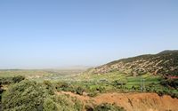 Valley of the Zate wadi in Tasghimout. Click to enlarge the image in Adobe Stock (new tab).