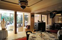 restaurant Al fassia. Click to enlarge the image.