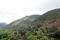 Valley Ourika. Click to enlarge the image.