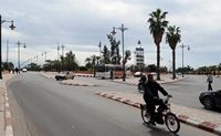 Carretera ourika, bab Er arrope, Marrakech. Haga clic para ampliar la imagen.