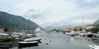 La ville de Kotor au Monténégro. Port de Kotor. Cliquer pour agrandir l'image dans Adobe Stock (nouvel onglet).